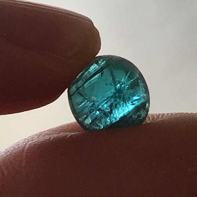 グランディディエライト カボションカット ルース 1.949ct