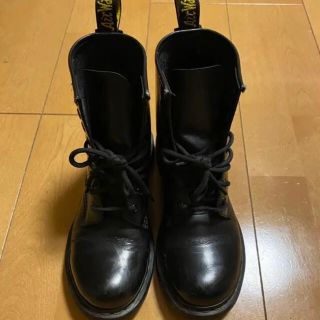 ドクターマーチン(Dr.Martens)のDR.MARTENS  ドクターマーチン 8ホール ブーツ(ブーツ)