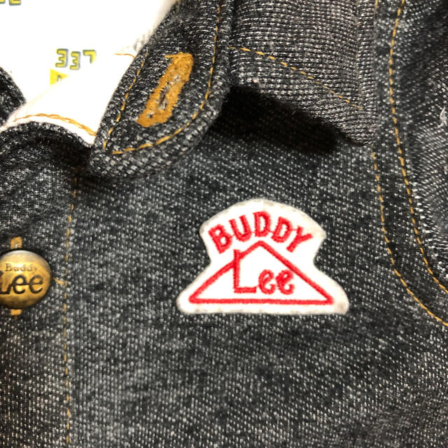 Buddy Lee(バディーリー)のBuddy Leeカバーオール キッズ/ベビー/マタニティのベビー服(~85cm)(カバーオール)の商品写真