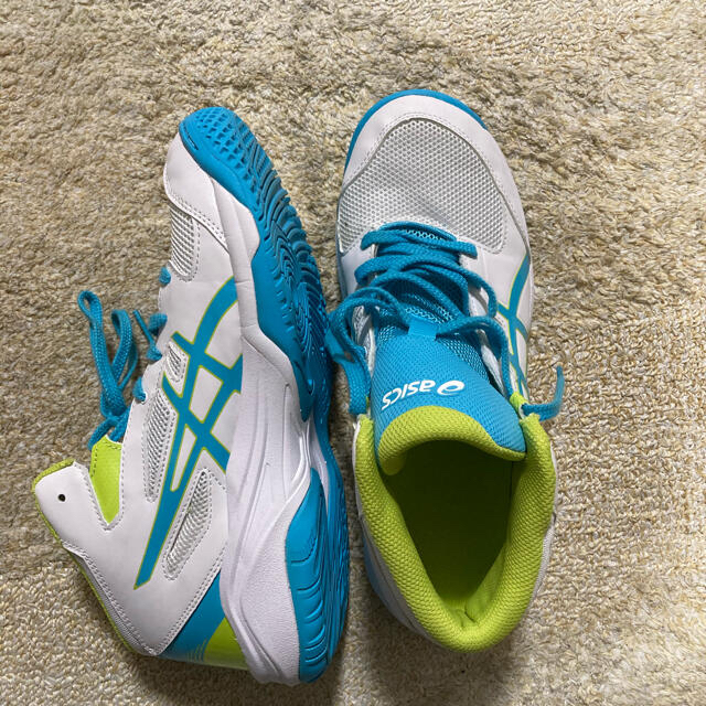 asics(アシックス)のシューズ メンズの靴/シューズ(スニーカー)の商品写真