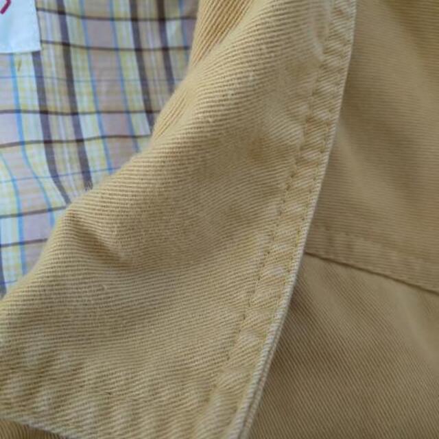 Papas(パパス) ブルゾン サイズL メンズ メンズのジャケット/アウター(ブルゾン)の商品写真
