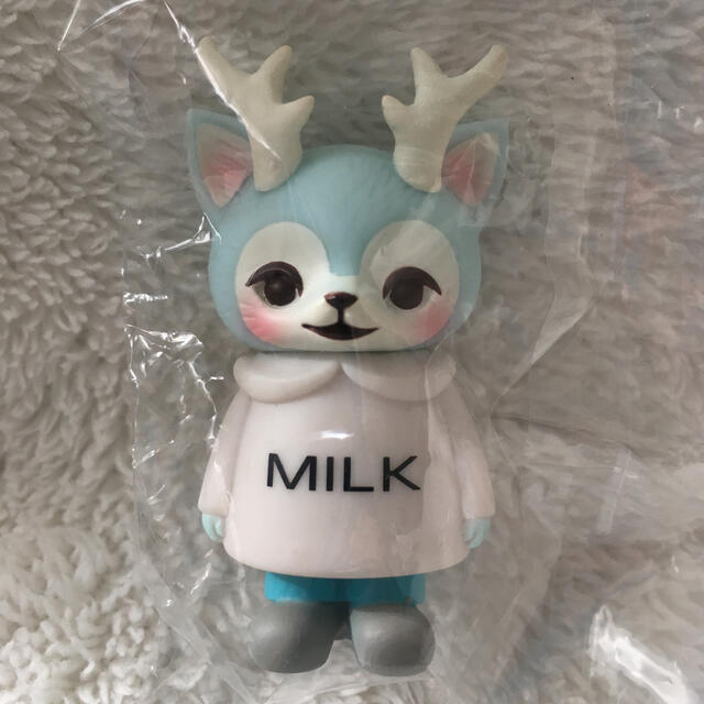 MEDICOM TOY(メディコムトイ)のひなたかほり　MILK MORRIS エンタメ/ホビーのフィギュア(その他)の商品写真