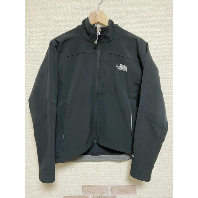 THE NORTH FACE APEX ソフトシェルジャケット