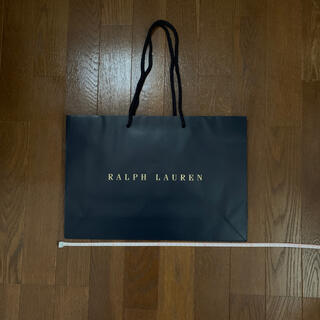 ラルフローレン(Ralph Lauren)のPALPH LAUREN 27×39.5×9.5㎝ ショップ袋1枚です(ショップ袋)