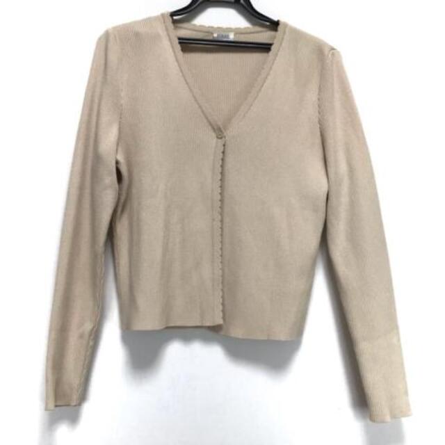 フォクシー カーディガン サイズ42 L - - www.smileandprofile.net
