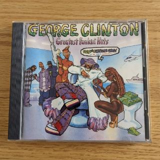 【CD】George Clinton/Greatest Funkin' Hits(R&B/ソウル)