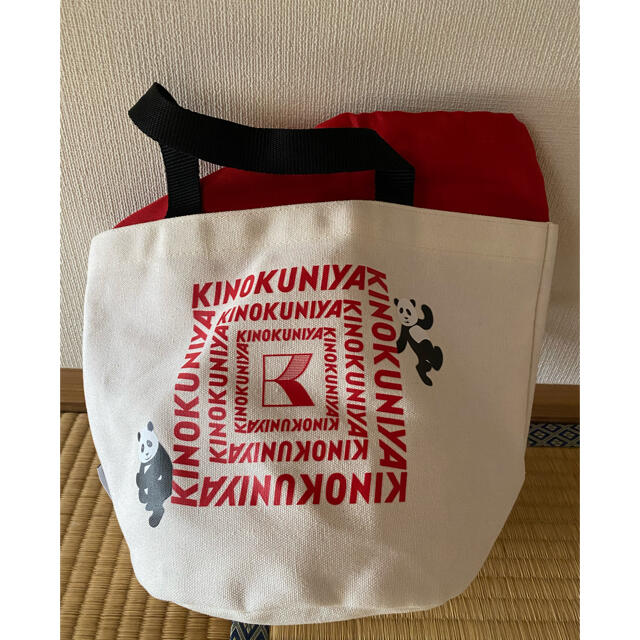 紀伊國屋ミニトート　付録 レディースのバッグ(トートバッグ)の商品写真