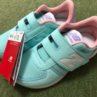 ニューバランス(New Balance)のニューバランス  キッズシューズ　17.5cm(スニーカー)