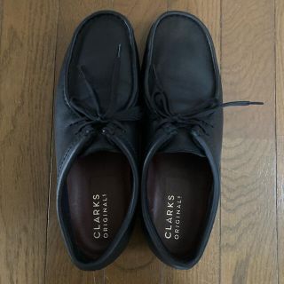 クラークス(Clarks)のClarks Wallabee GORE-TEX UK9(27.0cm)(ブーツ)