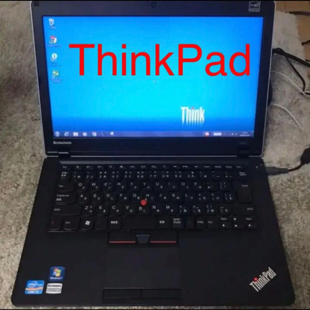 LenovoThinkPad Edge E420