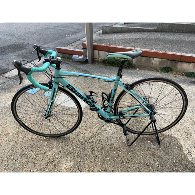 限定価格セール!】 Bianchi - ビアンキBianchi ロードバイク セット