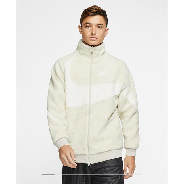 ブルゾン 新品未使用 NIKE BOA JACKET ナイキボアジャケット XLサイズ