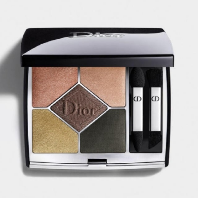 DIOR　アイシャドウ 579 ジャングル