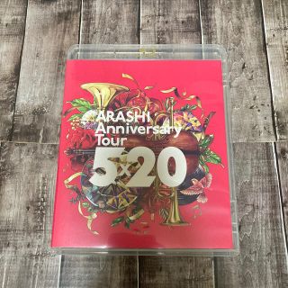 ☆ Anniversary Tour 5×20 【Blu-ray】(ミュージック)