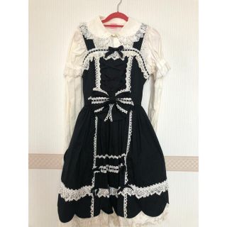 アンジェリックプリティー(Angelic Pretty)のangelc pretty JSK(ひざ丈ワンピース)