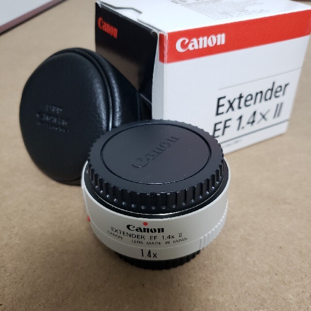 キャノン CANON Extender EF1.4 × II