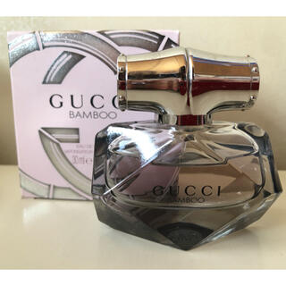 グッチ(Gucci)のGUCCI BAMBOO 30ml 香水(香水(女性用))