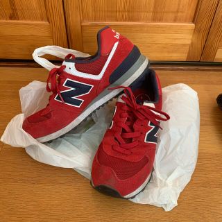 ニューバランス(New Balance)のML574 ML574VBA 574(スニーカー)