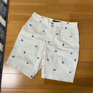 レインスプーナー(Reyn Spooner)のハーフパンツ★M新品.未使用(ショートパンツ)