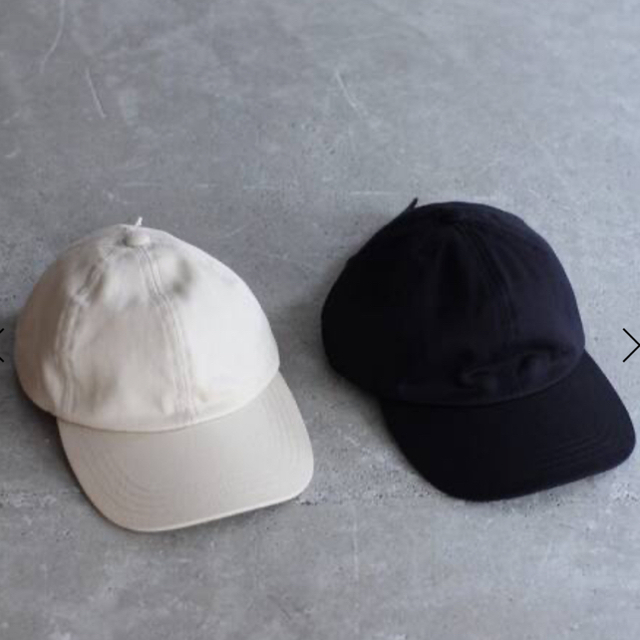 LE / エルイー 6 PANEL CAP セット