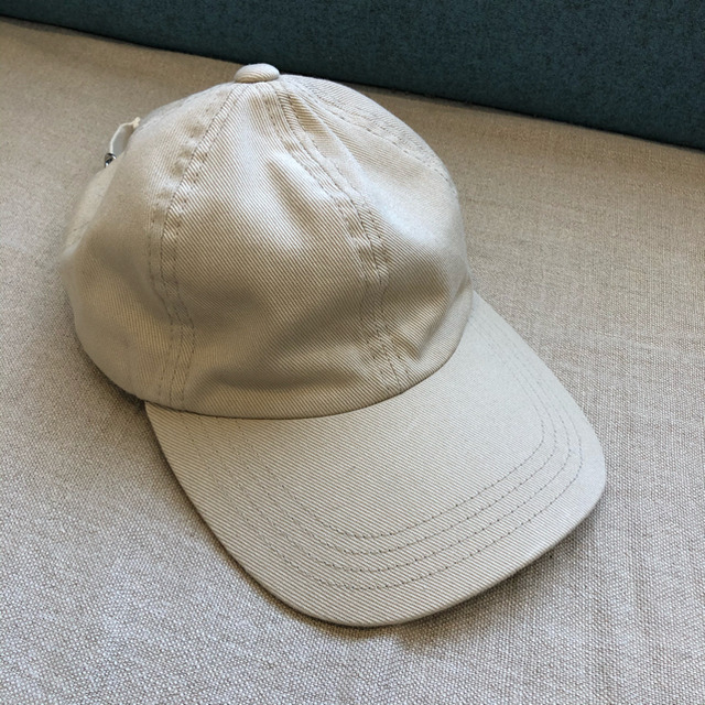 COMOLI(コモリ)のLE / エルイー 6 PANEL CAP セット メンズの帽子(キャップ)の商品写真