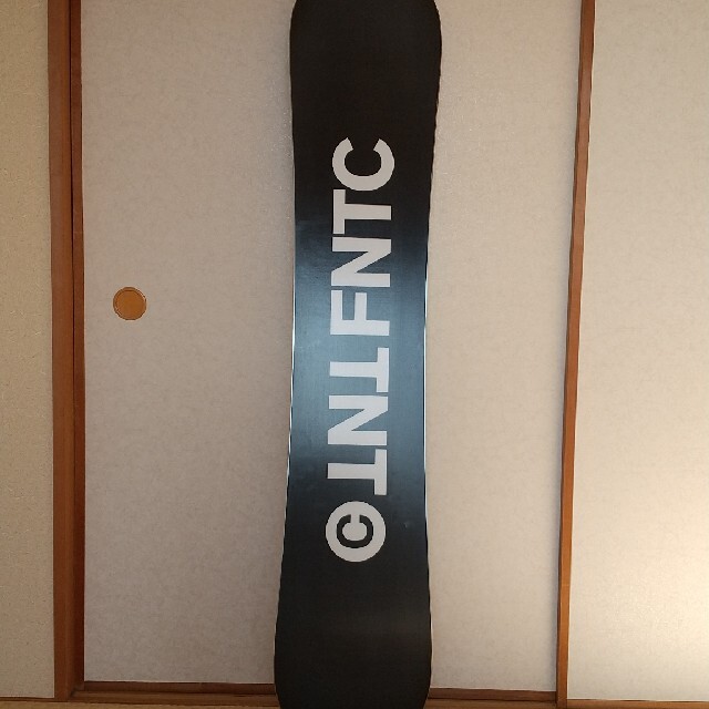 fanatic(ファナティック)のFNTC TNTC スポーツ/アウトドアのスノーボード(ボード)の商品写真