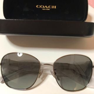 コーチ(COACH)のコーチ　Coach サングラス　新品未使用(サングラス/メガネ)