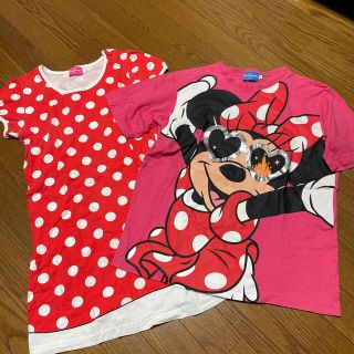 ディズニー(Disney)のディズニーTシャツ　disney(Tシャツ(半袖/袖なし))