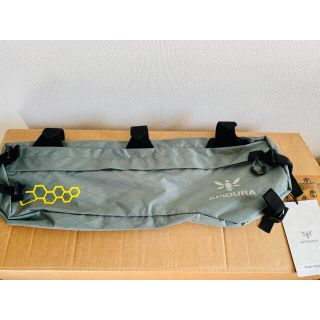 シマノ(SHIMANO)の未使用　apidura フレームバッグ【ラージ】(バッグ)