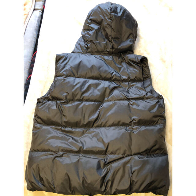 【新品未使用】Dessin ダウンベスト　サイズM レディースのジャケット/アウター(ダウンベスト)の商品写真