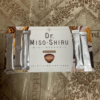 Dr.味噌汁 味噌汁ダイエット 3g×5袋(ダイエット食品)