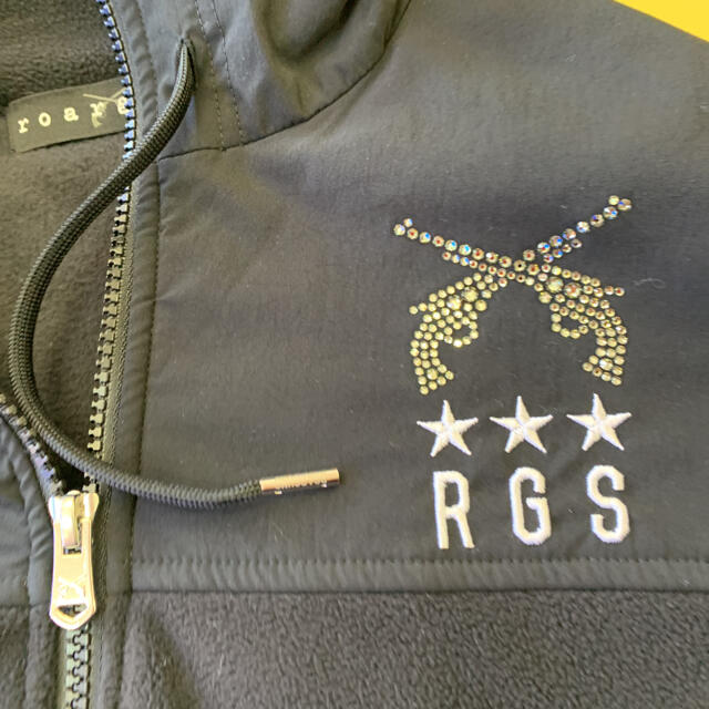 roarguns 2の通販 by R's shop｜ロアーガンズならラクマ - ロアーガンズフリースパーカー 国産NEW