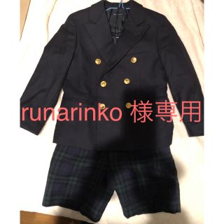 ポロラルフローレン(POLO RALPH LAUREN)の専用　男児　スーツ　ポロラルフローレン　110(ドレス/フォーマル)