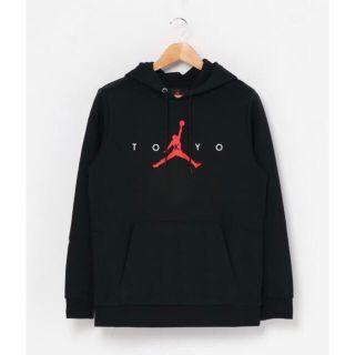 【JORDAN】ジョーダン NIKE プルオーバーフーディ ジャンプマン 23