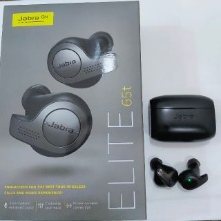 Jabra Elite 65t (ヘッドフォン/イヤフォン)