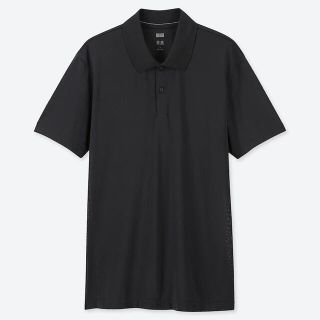 ユニクロ(UNIQLO)のドライEXポロシャツ（半袖）(ポロシャツ)