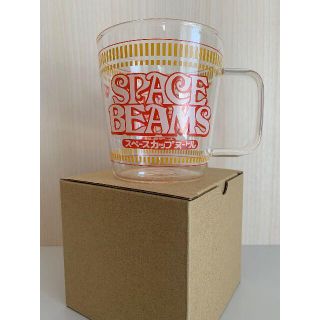 ビームス(BEAMS)の日清カップヌードル × BEAMS / Glass Mug(グラス/カップ)