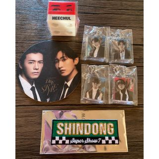 スーパージュニア(SUPER JUNIOR)のSJグッズ(K-POP/アジア)