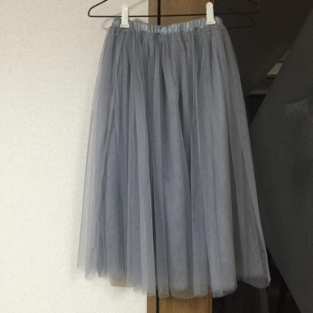 tocco(トッコ)のうき様専用toccoチュールスカート レディースのスカート(ひざ丈スカート)の商品写真