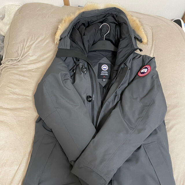 CANADA GOOSE(カナダグース)のカナダグース シャトーパーカー グラファイト XL メンズのジャケット/アウター(ダウンジャケット)の商品写真