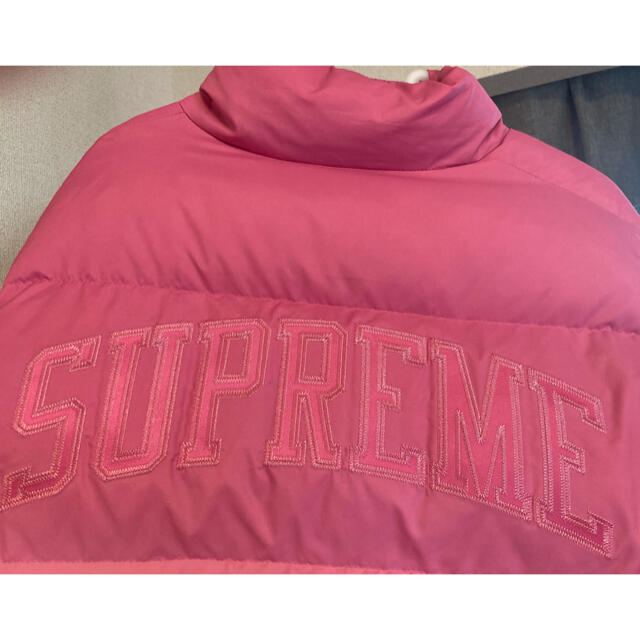 Supreme(シュプリーム)のsupreme  Gradient Puffy Jacket Mサイズ メンズのジャケット/アウター(ダウンジャケット)の商品写真