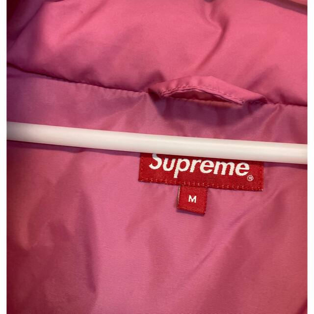 Supreme(シュプリーム)のsupreme  Gradient Puffy Jacket Mサイズ メンズのジャケット/アウター(ダウンジャケット)の商品写真