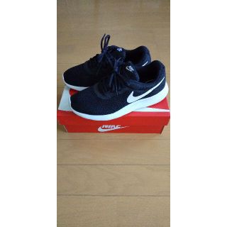 ナイキ(NIKE)の【美品】NIKE タンジュン スニーカー 24.5cm(スニーカー)