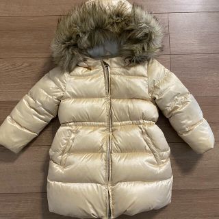 ベビーギャップ(babyGAP)のGAPbaby ダウンコート　アウター　4year(コート)