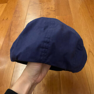 アナザーエディション(ANOTHER EDITION)のベレー帽(ハンチング/ベレー帽)