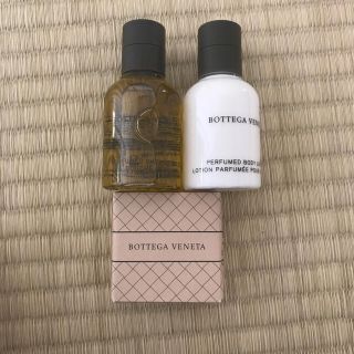 ボッテガヴェネタ(Bottega Veneta)の新品！ヴォッデガヴェネタ　ソープ、ボディローション、シャワージェル(ボディソープ/石鹸)