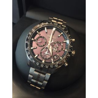 セイコー(SEIKO)の美品 鑑定済み 正規品 SEIKO 時計 メンズ SBXC003(金属ベルト)