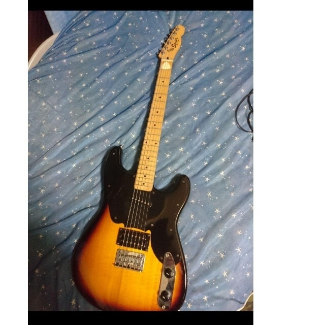 Fender(フェンダー)の一瞬下げます！廃盤squier ギター 楽器のギター(エレキギター)の商品写真