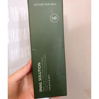 ネイチャーリパブリック(NATURE REPUBLIC)のネイチャーリパブリック フォームクレンザー(洗顔料)