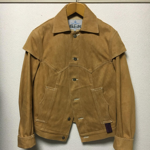 Vivienne Westwood Man デニムジャケット